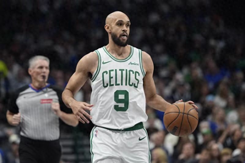 D. White set the record for the most points in a single quarter this season, all because the coach said "I love you"?
